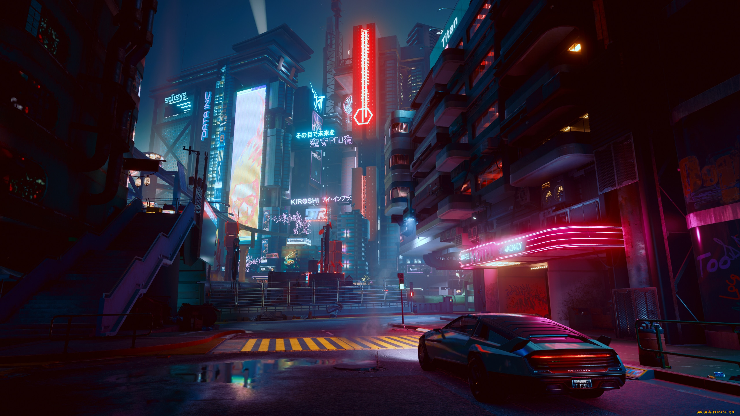 Обои Видео Игры Cyberpunk 2077, обои для рабочего стола, фотографии видео  игры, cyberpunk 2077, cyberpunk, 2077, киберпанк Обои для рабочего стола,  скачать обои картинки заставки на рабочий стол.